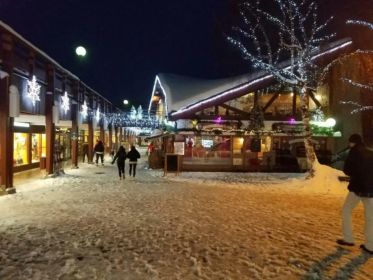 Arc 1800, Residence Pierra Menta Les Arcs