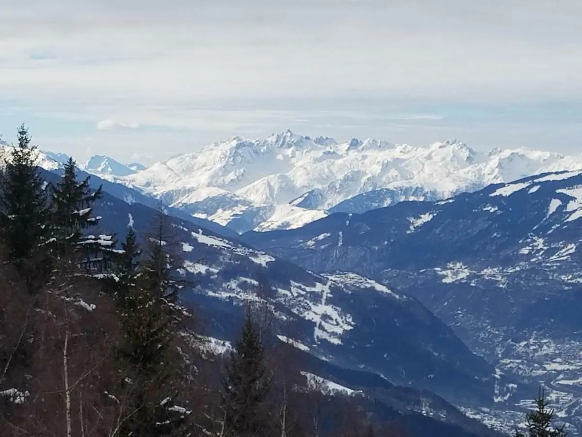 Arc 1800, Residence Pierra Menta Les Arcs  0*, Les Arcs (Savoie) France