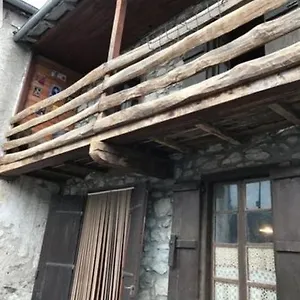 Chalet Haute Montagne Chalet Sost