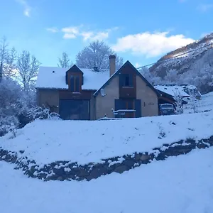 Chalet Natto Chalet Estaing (Hautes-Pyrenees)