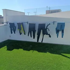 Twins De Lujo Con Piscina Y Wifi Appartement Tarifa